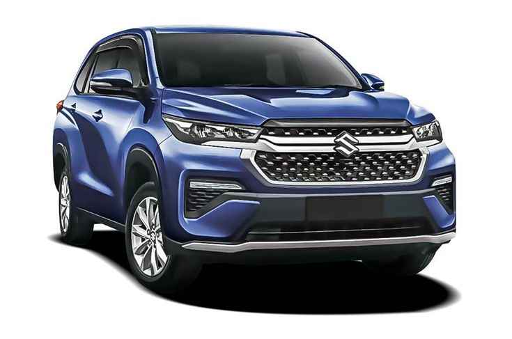Maruti Suzuki e Vitara Review | भारत की पहली Maruti Electric SUV – Style, Range और Family Comfort का नया दौर 2 Maruti Suzuki e Vitara – भारत की पहली इलेक्ट्रिक SUV, modern design और 500 km range के साथ