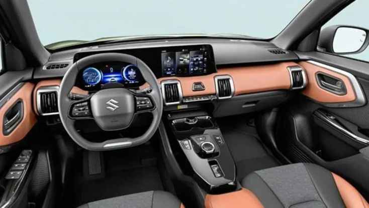 Maruti Suzuki e Vitara Review | भारत की पहली Maruti Electric SUV – Style, Range और Family Comfort का नया दौर 4 Maruti Suzuki e Vitara भारत की पहली Electric SUV है। जानिए इसका design, range, price और family comfort review।