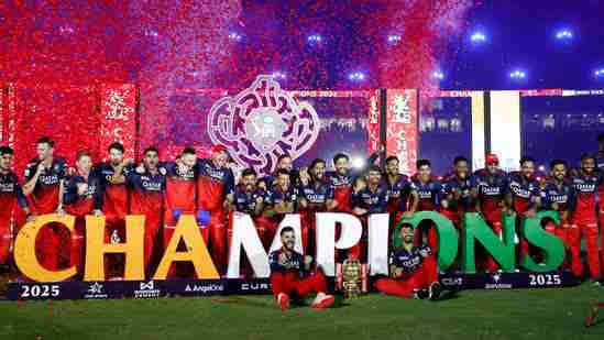 RCB social media silence broken, IPL champions emotional message on stampede tragedy