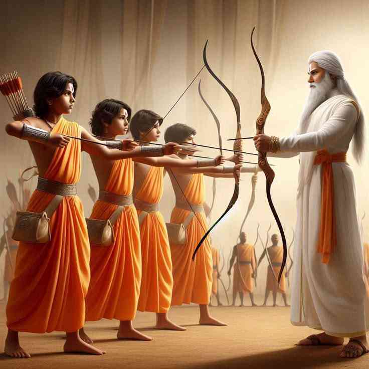 रामायण बालकाण्ड हमें सिखाता है कि प्रेम, त्याग, परिवार और धर्म का पालन कैसे करें। जानिए इससे जुड़ी life lessons जो आज भी relevant हैं।