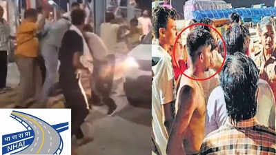 NHAI द्वारा Bhuni Toll Plaza Staff पर कार्रवाई, जनता का गुस्सा