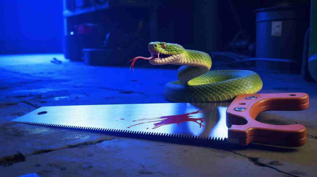 🐍 गुस्सा: इंसान का सबसे बड़ा दुश्मन – पढ़िए एक सीख देने वाली कहानी 1 गुस्से में इंसान खुद को नुकसान पहुंचाता है