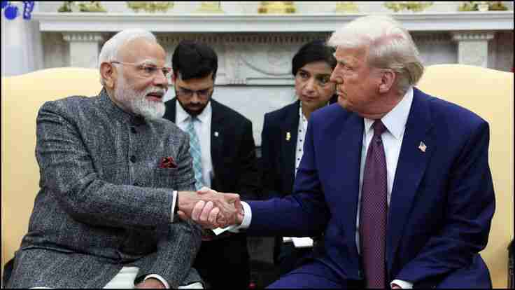 Trump Tariff विवाद पर अमेरिका में बड़ी बहस छिड़ी है। एक टॉप US Official ने कहा है कि "हम साथ आएंगे" और मिलकर इस चुनौती का समाधान निकालेंगे।