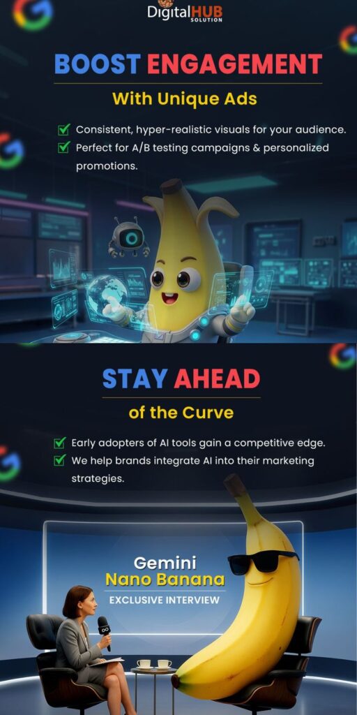 Nano-Banana (Gemini 2.5 Flash Image) ट्रेंड: Google की नई “3D-figurine” खूबियाँ और आप कैसे इस्तेमाल करें — पूरा गाइड 1 Gemini 2.5 Flash Image (Nano Banana) interface showing photo upload and prompt box.