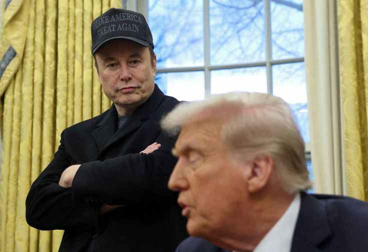 ट्रंप की वाइट हाउस डिनर लिस्ट से Elon Musk बाहर: Silicon Valley में कौन, क्यों और कैसे जुड़ा? 1 Elon Musk missing from Donald Trump’s White House tech CEOs dinner in Rose Garden