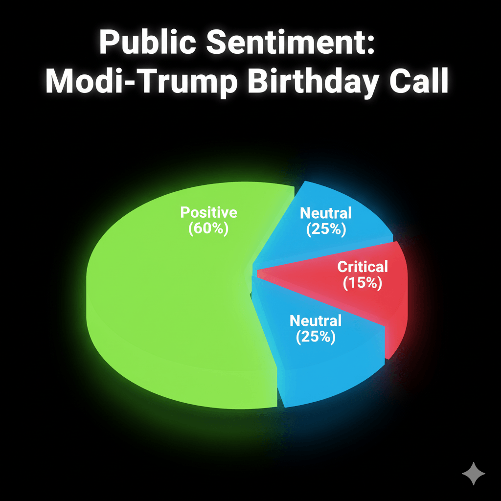ट्रंप ने PM मोदी को मिलाया फोन, दिए शुभकामनाएँ — पार्टनरशिप को नई ऊँचाइयों पर ले जाने का भरोसा 1 India-US officials meeting during recent trade talks in New Delhi trump wishes modi