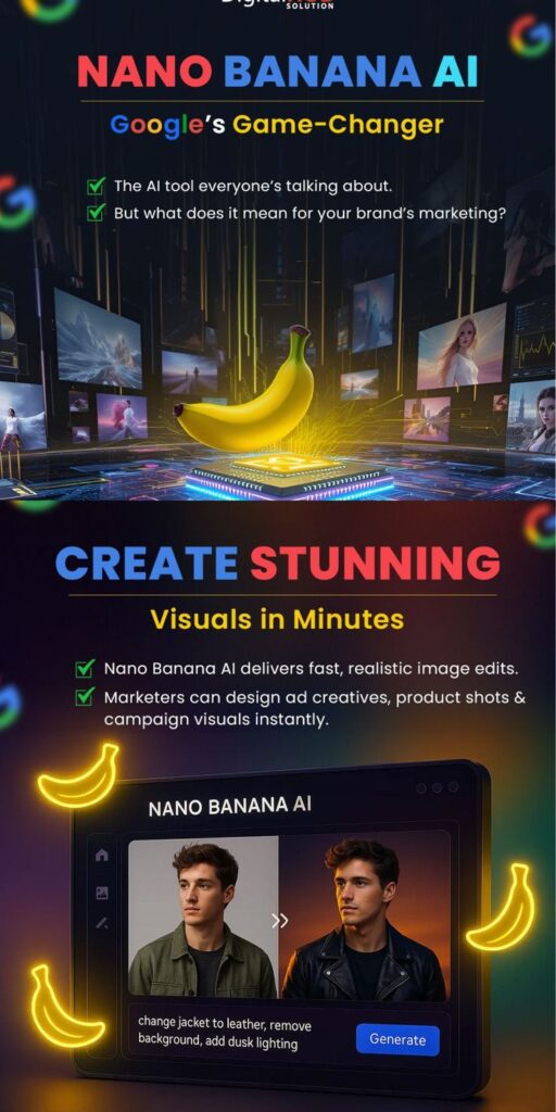 Nano-Banana (Gemini 2.5 Flash Image) ट्रेंड: Google की नई “3D-figurine” खूबियाँ और आप कैसे इस्तेमाल करें — पूरा गाइड 2 Example 3D plush toy created with Nano Banana prompt: oversized head and soft texture.