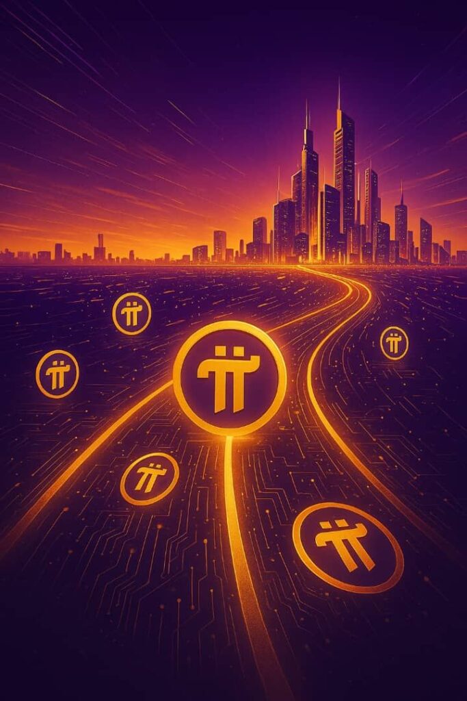 Pi Network 101: जब लाखों लोग माइन करते हैं, लेकिन Coin अभी Listed नहीं है 1 Pi Network: शुरुआत और दृष्टिकोण