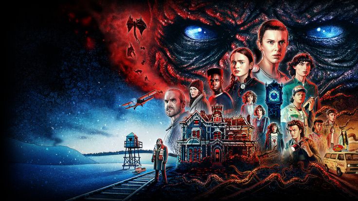 Stranger Things — Season 5: जब Netflix ने आख़िरी सीज़न के लिए 'सब कुछ दोगुना' कर दिया — बजट, चुनौती और उम्मीदें 2 Stranger Things 5 Shooting Updates taza views.jpg