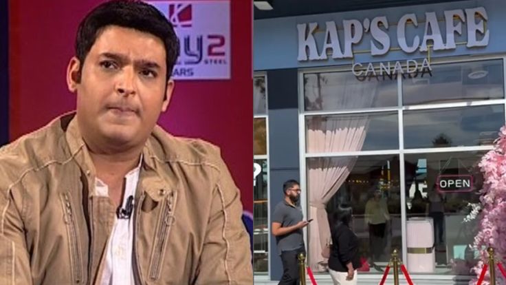 कपिल शर्मा के सरे कैफे पर तीसरा हमला: गैंगस्टर्स की धमकी और बॉलीवुड कनेक्शन की आशंका