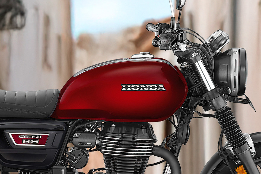 होंडा CB350RS: रेट्रो स्टाइल और मॉडर्न परफॉर्मेंस का परफेक्ट ब्लेंड, जानें कीमत, स्पेसिफिकेशंस और फीचर्स 1 होंडा CB350RS , 2025 new honda bike features, specifications and price.