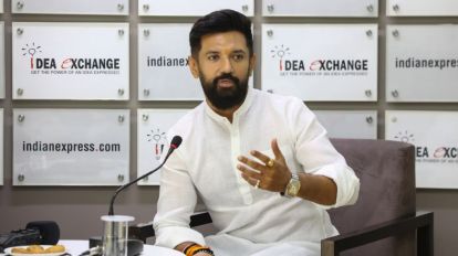 बिहार विधानसभा चुनाव 2025: BJP का चिराग पासवान पर बड़ा दांव, क्या NDA की एकता पर लगेगा ग्रहण? 1 chirag paswan bihar chunav 2025 taza views.jpg