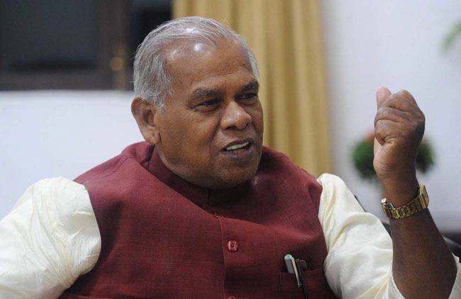 बिहार चुनाव 2025: जीतन राम मांझी ने भाजपा पर कविता के सहारे तीखा कटाक्ष — “रश्मिरथी” से संदेश, सीट-बंटवारे की लड़ाई गरम 1 NDA सीट शेयरिंग बैठक पटना 2025, बिहार चुनाव 2025